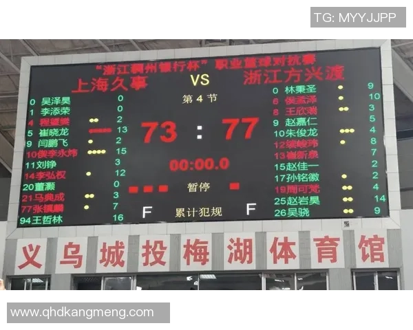 上海篮球队以89分强势领跑锦标赛积分榜展现出色竞技状态