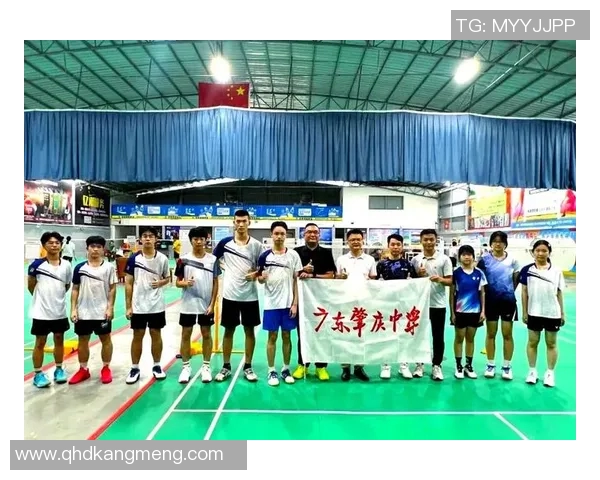 上海羽毛球队在世界锦标赛中的强势表现与未来展望分析