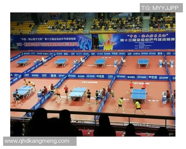 全运会特别报道:成都乒乓球队勇闯巅峰的逆袭之旅与辉煌时刻 全运会特别报道:成都乒乓球队勇闯巅峰的逆袭之旅与辉煌时刻